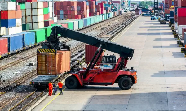 Características del transporte multimodal