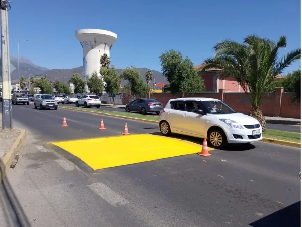 Normativas de seguridad vial en 2025