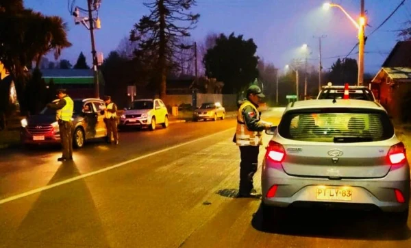 Tecnología y seguridad vial en 2025
