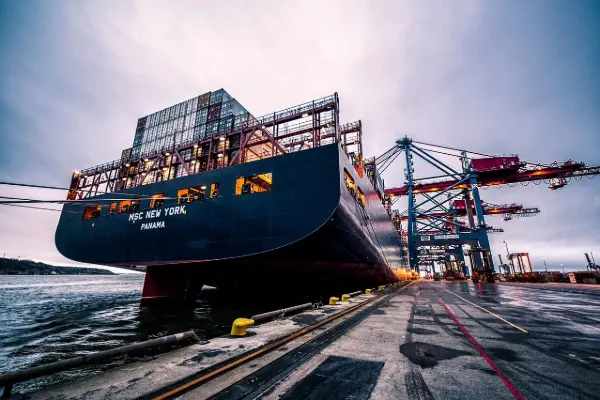 ¿Qué es el transporte multimodal?