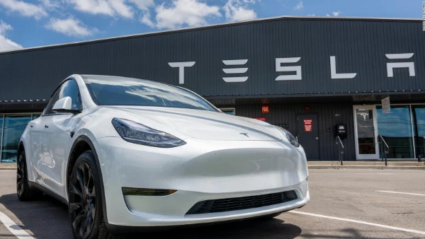 1. Tesla