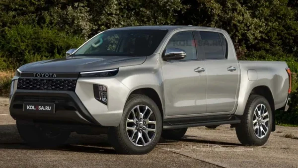 2. Toyota