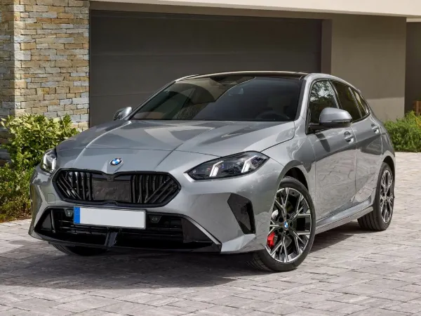 3. BMW