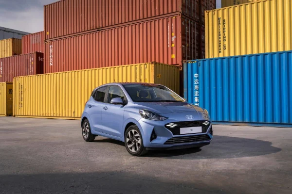 8. Hyundai