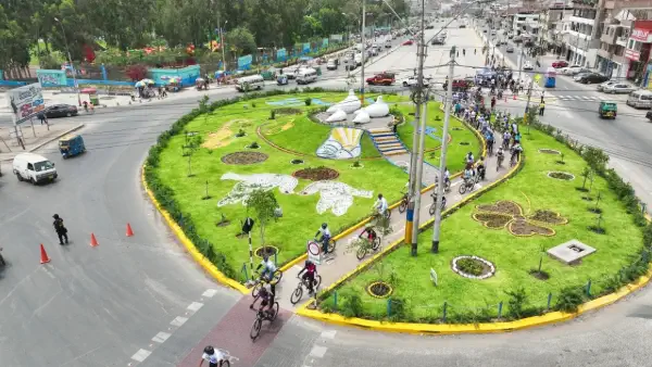 El futuro del transporte sostenible