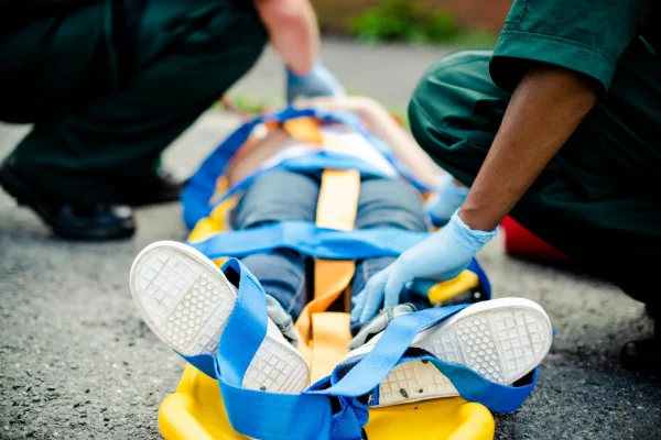 Qué hacer tras un accidente de tráfico para activar el seguro obligatorio