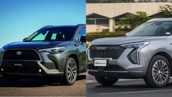 Tipos de autos híbridos