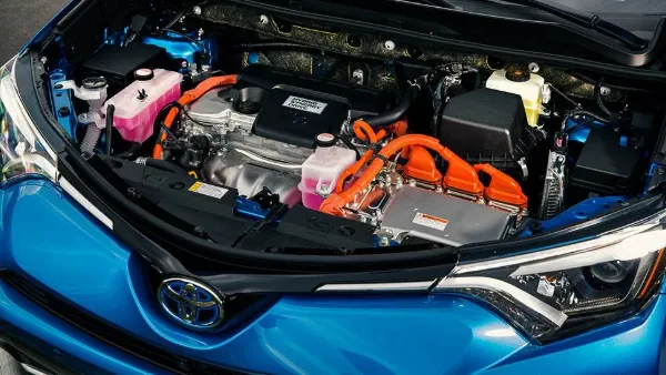 Ventajas de los autos híbridos