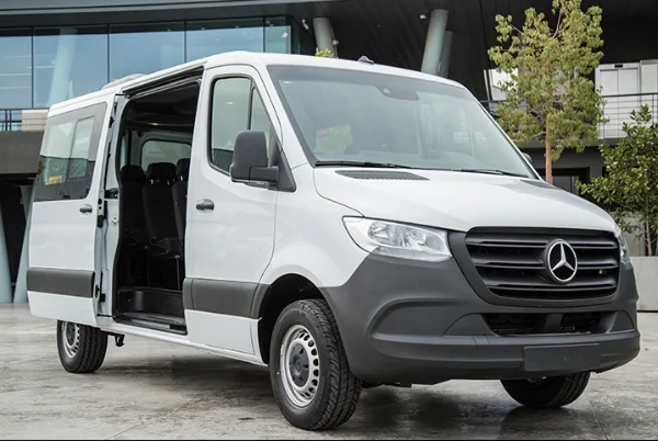 1. Coches de pasajeros