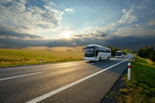 5. Autobuses