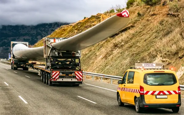 7. Vehículos de transporte especializado