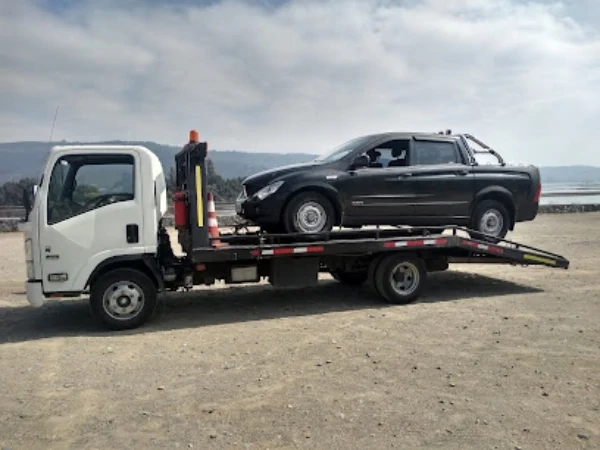 Beneficios de nuestras grúas en Concepción