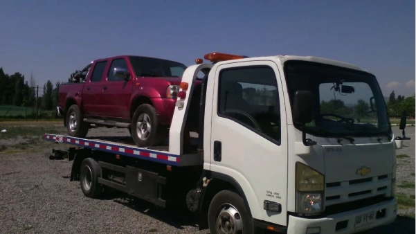 Características de nuestras grúas en Los Ángeles