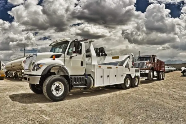 Materiales de nuestro servicio de grúas en Concepción