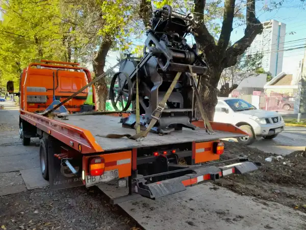 Ventajas de nuestro servicio de grúas en Los Ángeles