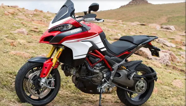 3. Trail o adventure